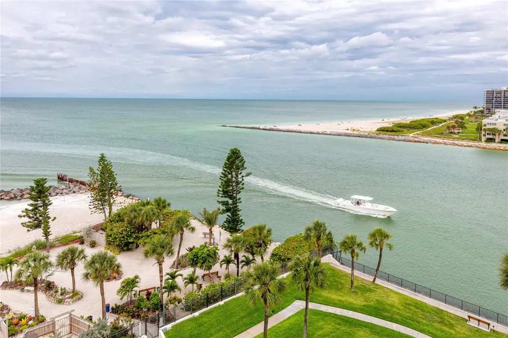 7100 SUNSET WAY #810 St Pete Beach, FL 33706
