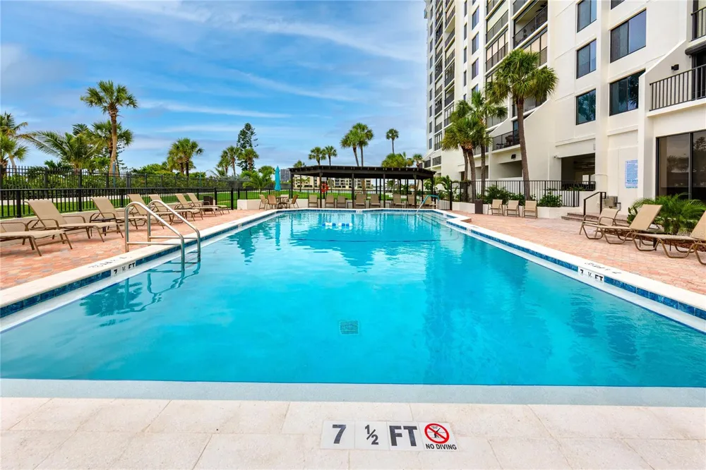 7100 SUNSET WAY #810 St Pete Beach, FL 33706