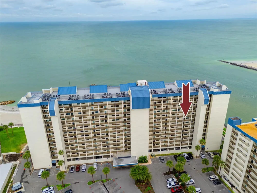 7100 SUNSET WAY #810 St Pete Beach, FL 33706