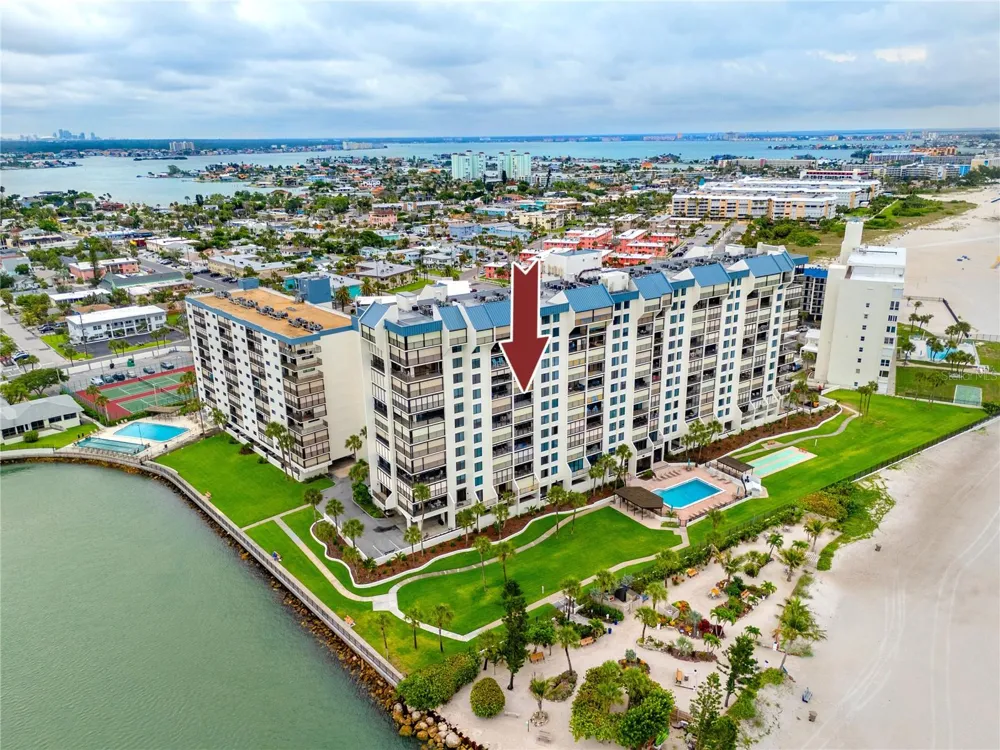 7100 SUNSET WAY #810 St Pete Beach, FL 33706