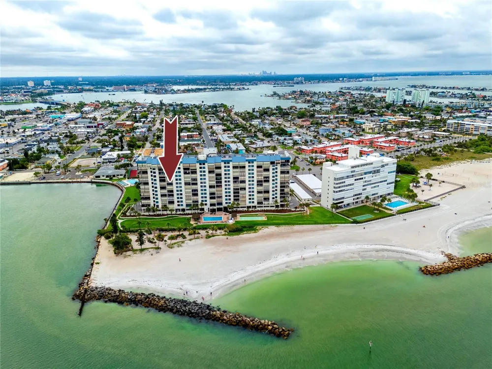 7100 SUNSET WAY #810 St Pete Beach, FL 33706