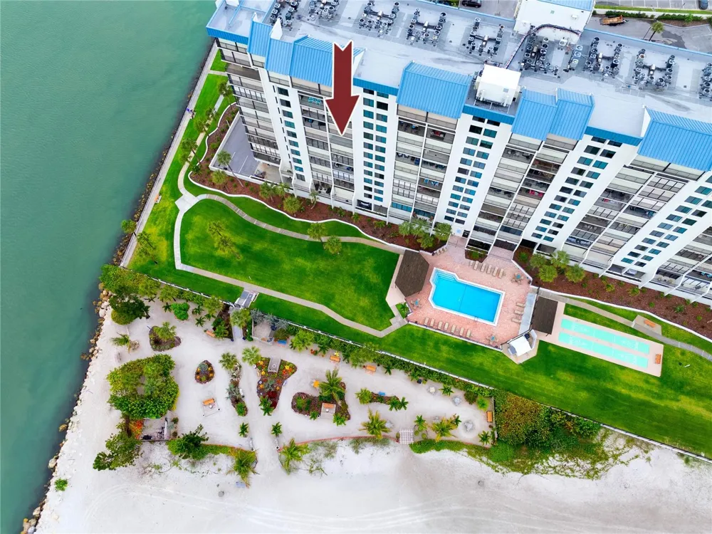 7100 SUNSET WAY #810 St Pete Beach, FL 33706