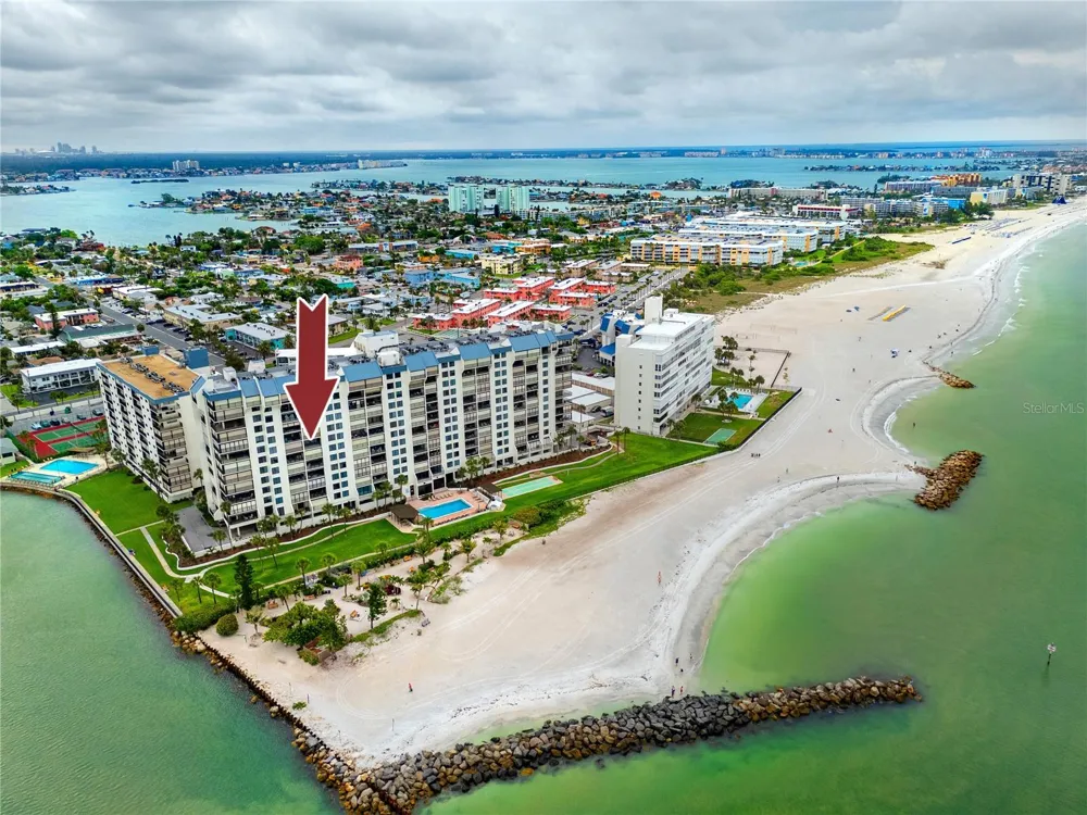 7100 SUNSET WAY #810 St Pete Beach, FL 33706