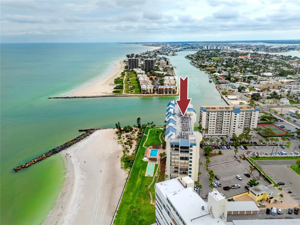7100 SUNSET WAY #810 St Pete Beach, FL 33706
