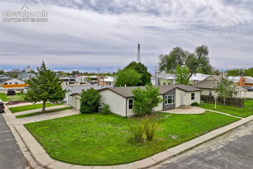 398 F AVENUE Limon, CO 80828