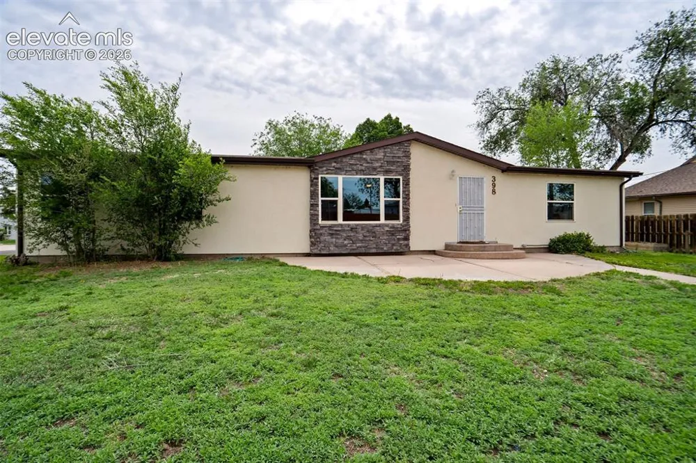 398 F AVENUE Limon, CO 80828