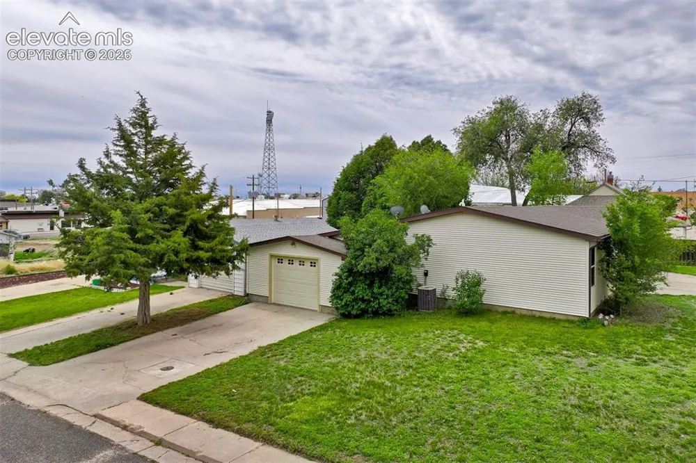 398 F AVENUE Limon, CO 80828