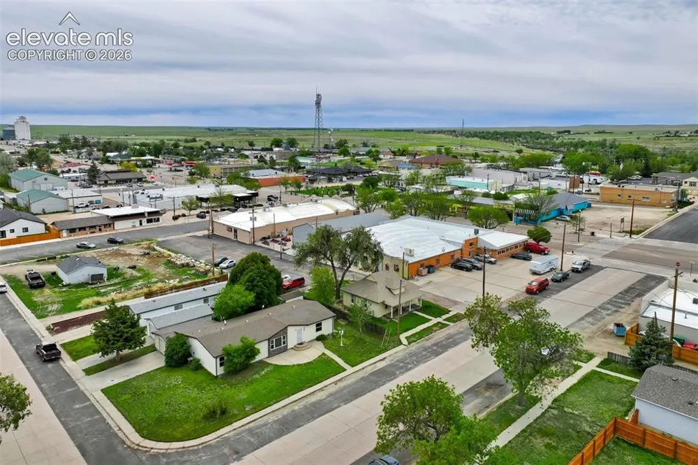 398 F AVENUE Limon, CO 80828