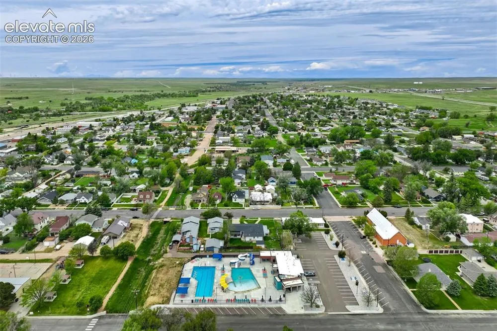 398 F AVENUE Limon, CO 80828
