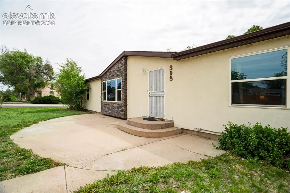 398 F AVENUE Limon, CO 80828