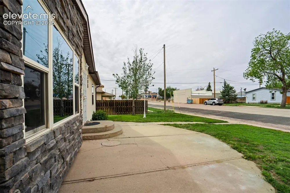398 F AVENUE Limon, CO 80828