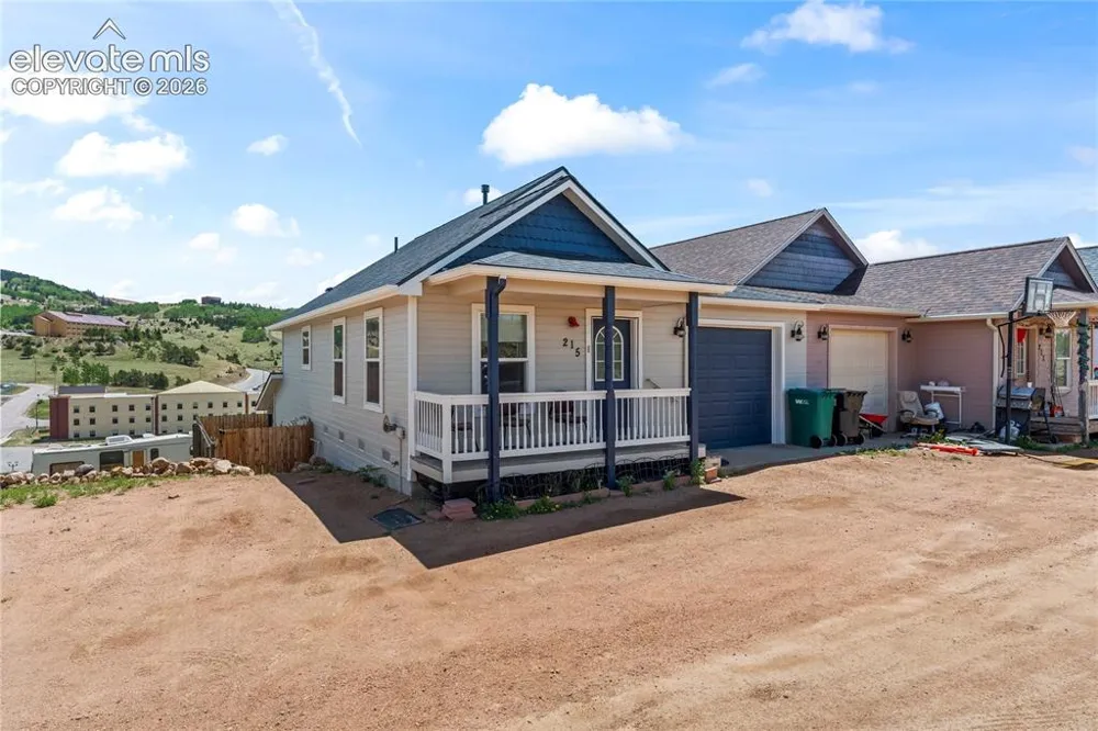 215 Porphyry Street Cripple Creek, CO 80813