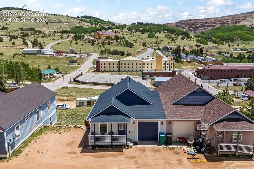 215 Porphyry Street Cripple Creek, CO 80813