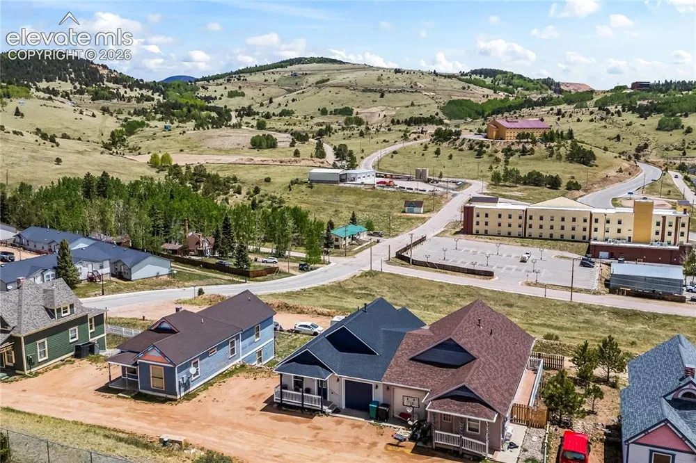 215 Porphyry Street Cripple Creek, CO 80813