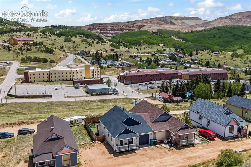 215 Porphyry Street Cripple Creek, CO 80813