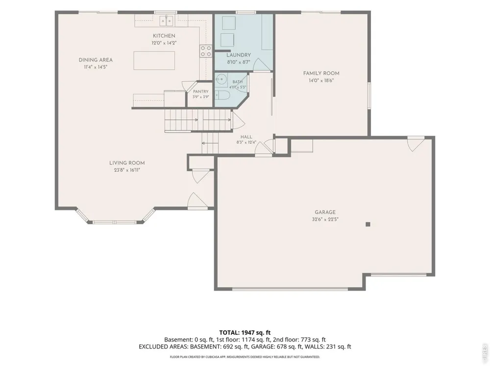16001 Ginger Avenue Mead, CO 80542