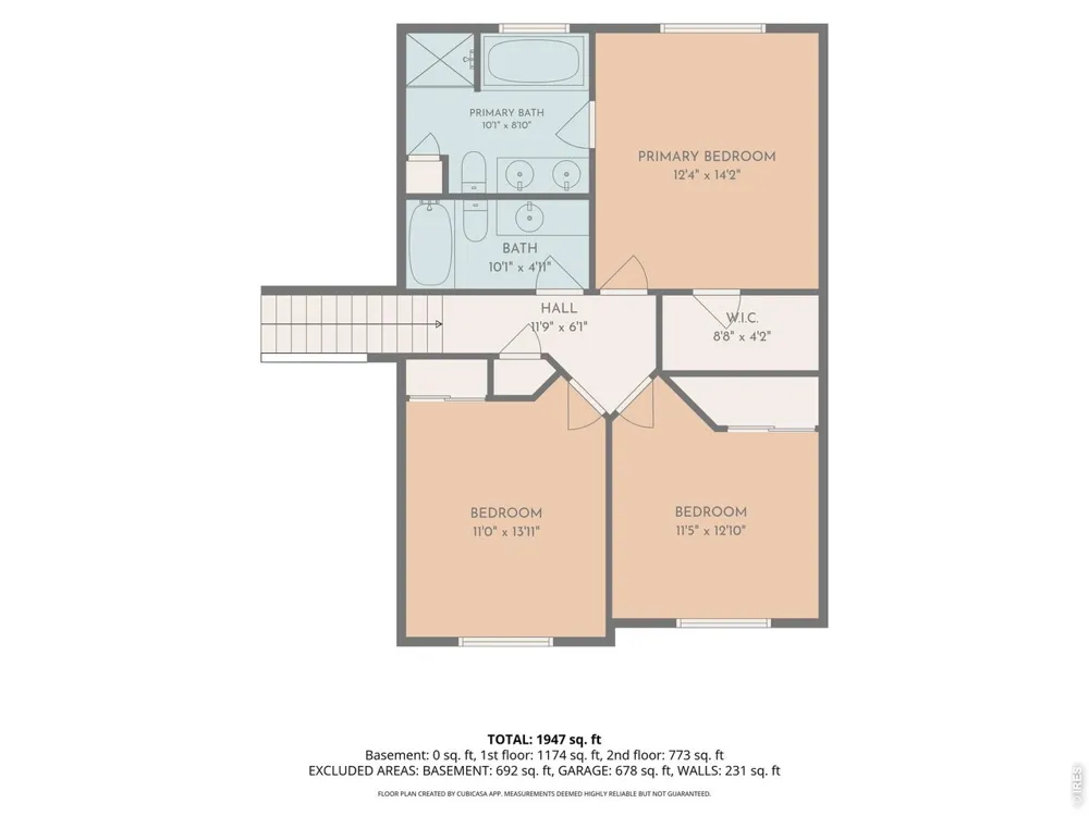 16001 Ginger Avenue Mead, CO 80542