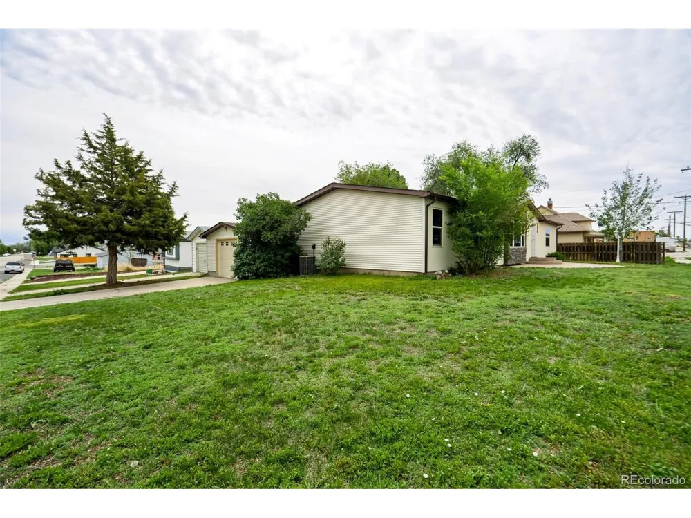 398 F AVENUE Limon, CO 80828