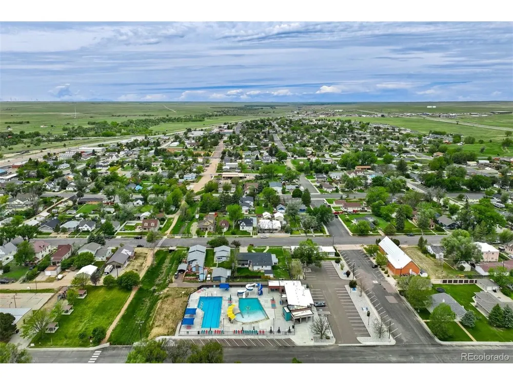 398 F AVENUE Limon, CO 80828