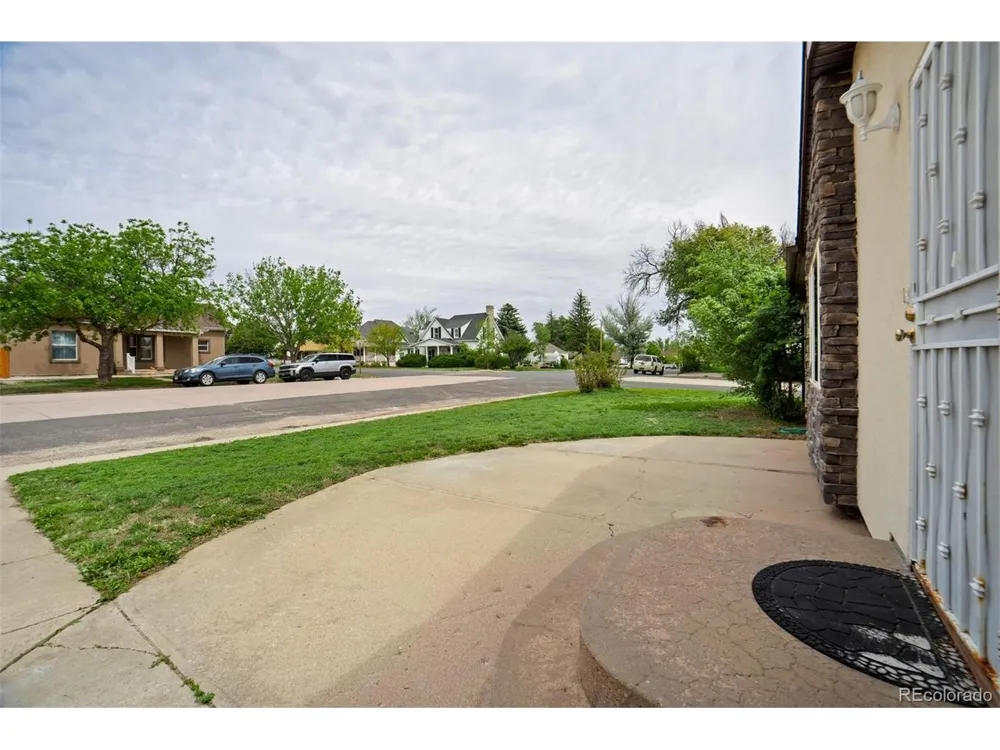 398 F AVENUE Limon, CO 80828