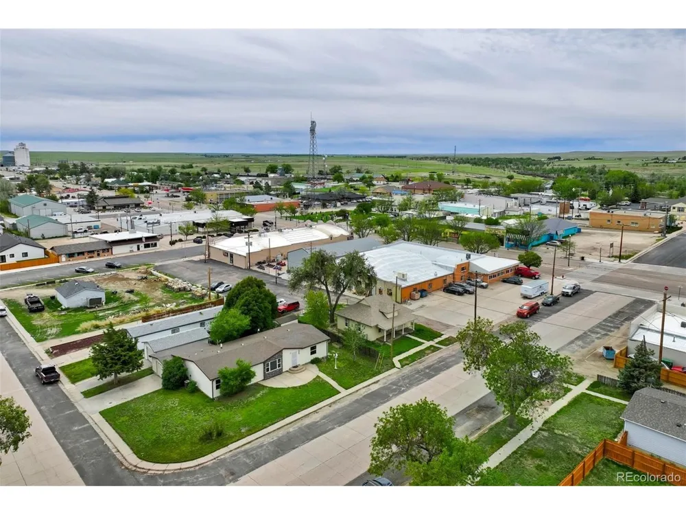 398 F AVENUE Limon, CO 80828