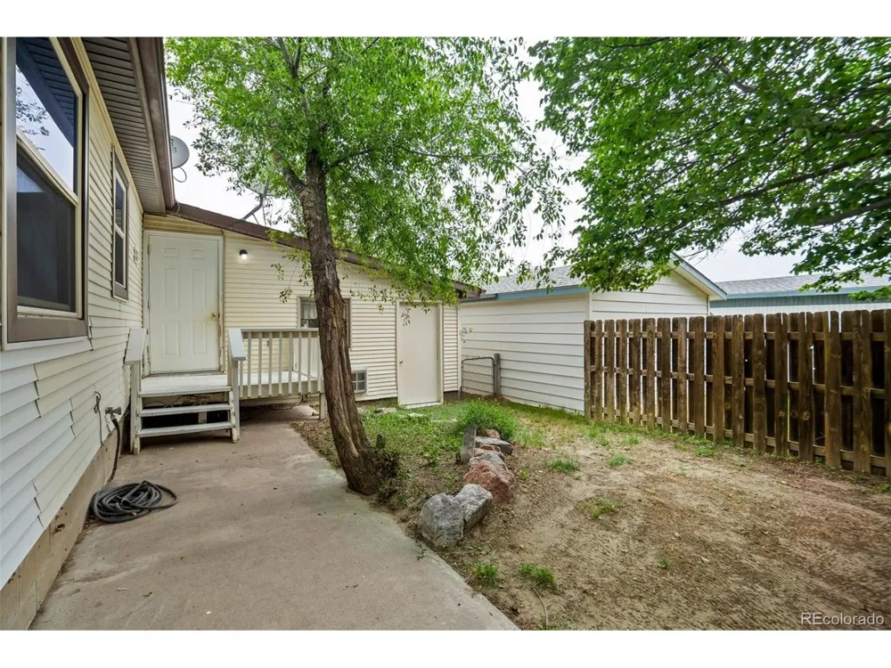 398 F AVENUE Limon, CO 80828
