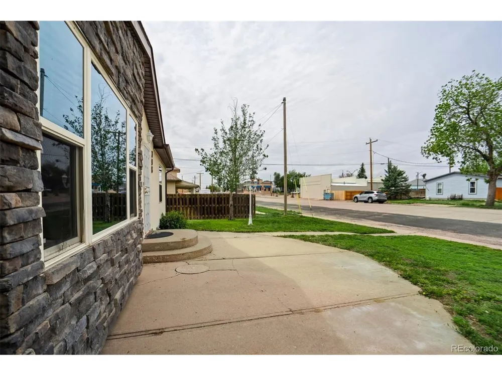 398 F AVENUE Limon, CO 80828