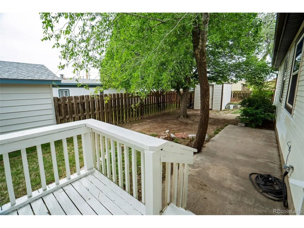 398 F AVENUE Limon, CO 80828