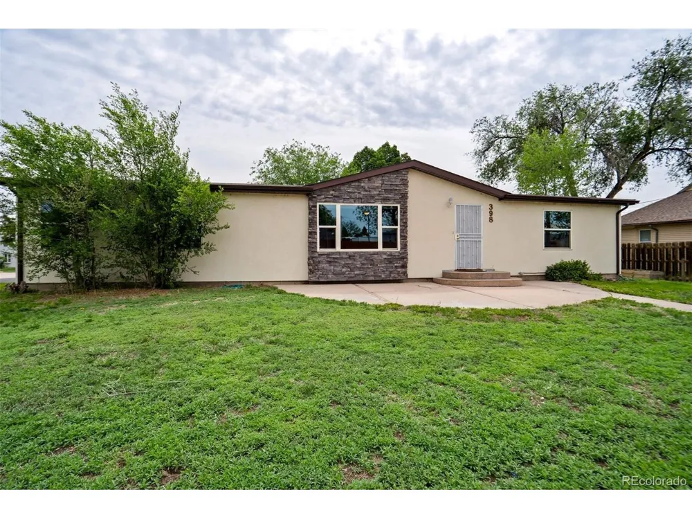 398 F AVENUE Limon, CO 80828