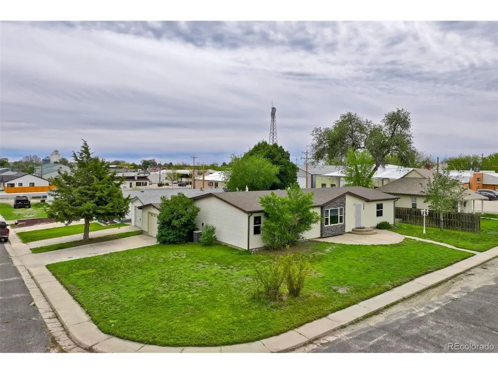398 F AVENUE Limon, CO 80828