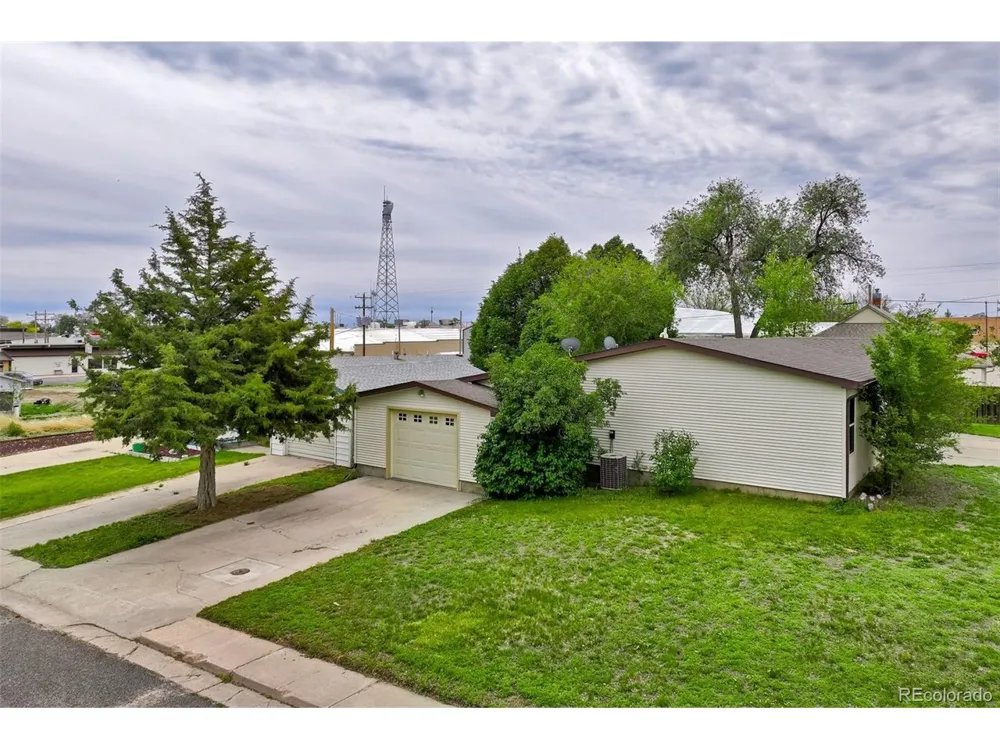 398 F AVENUE Limon, CO 80828