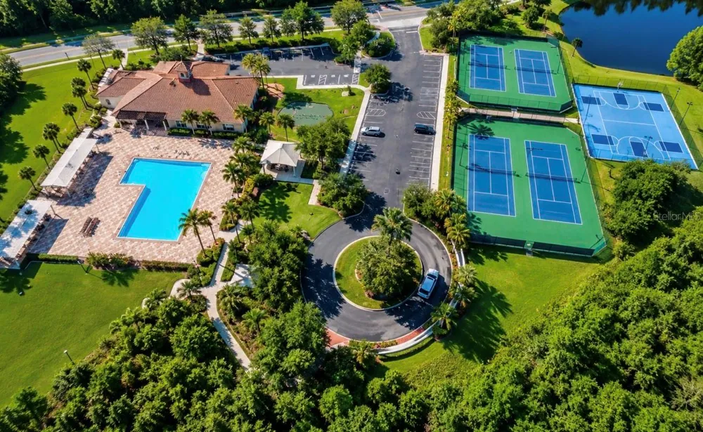15246 HARRINGTON COVE DRIVE Orlando, FL 32824