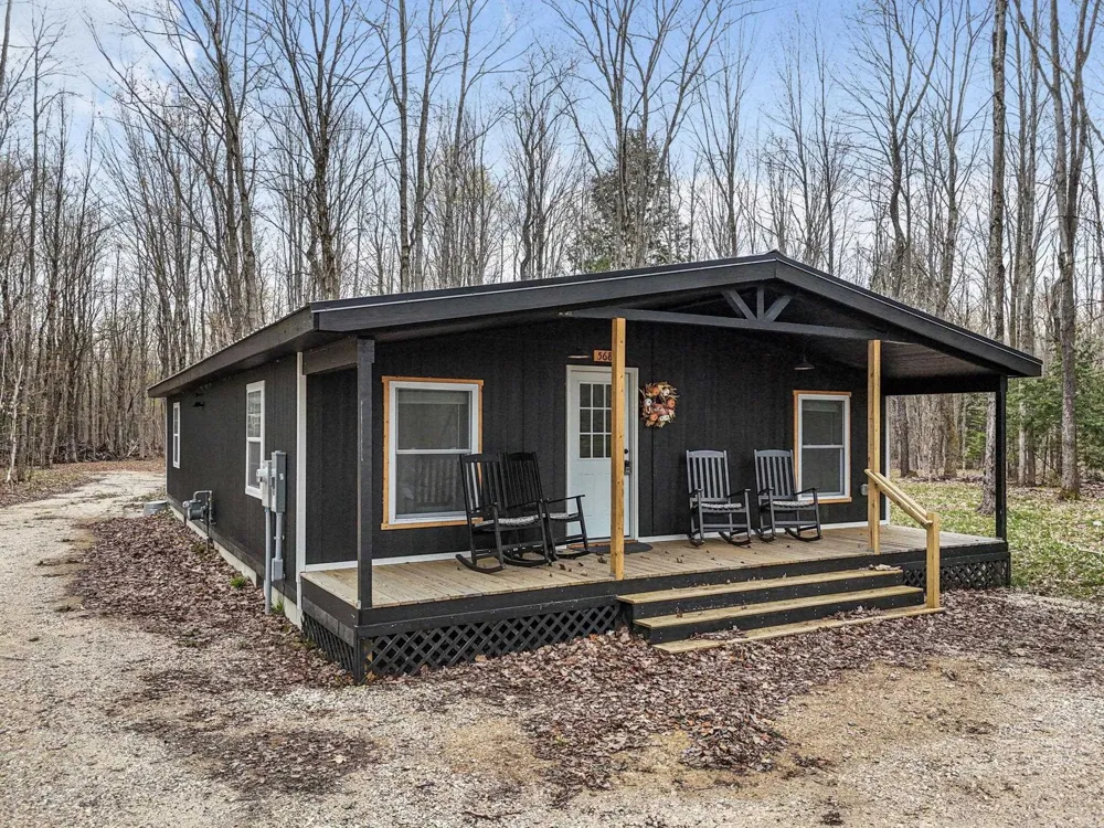 568 NE Plum Valley Road Rapid River Township, MI 49659