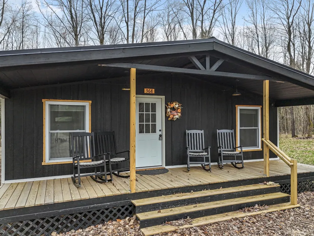 568 NE Plum Valley Road Rapid River Township, MI 49659