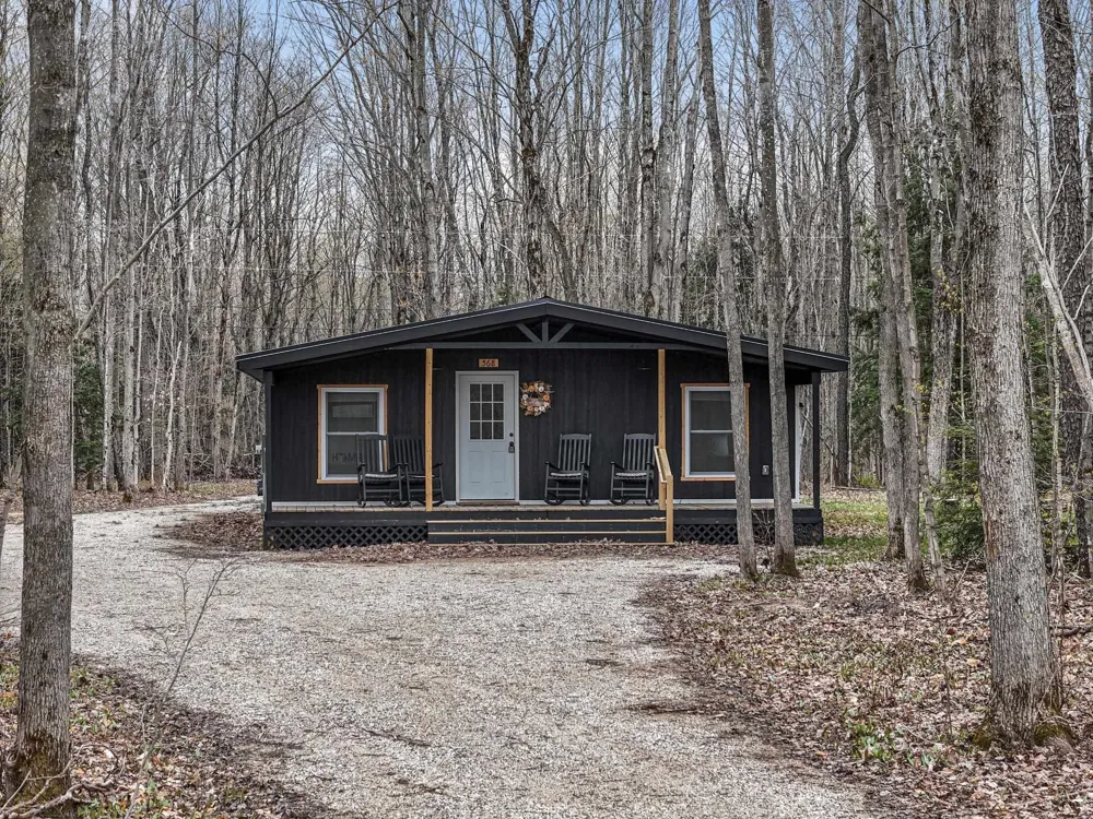 568 NE Plum Valley Road Rapid River Township, MI 49659