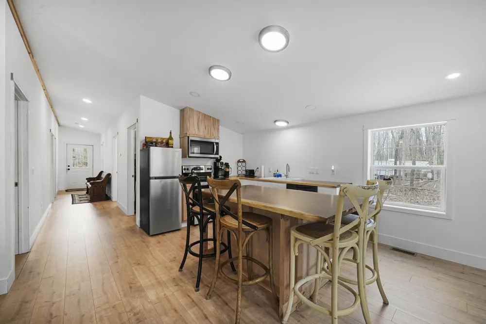 568 NE Plum Valley Road Rapid River Township, MI 49659