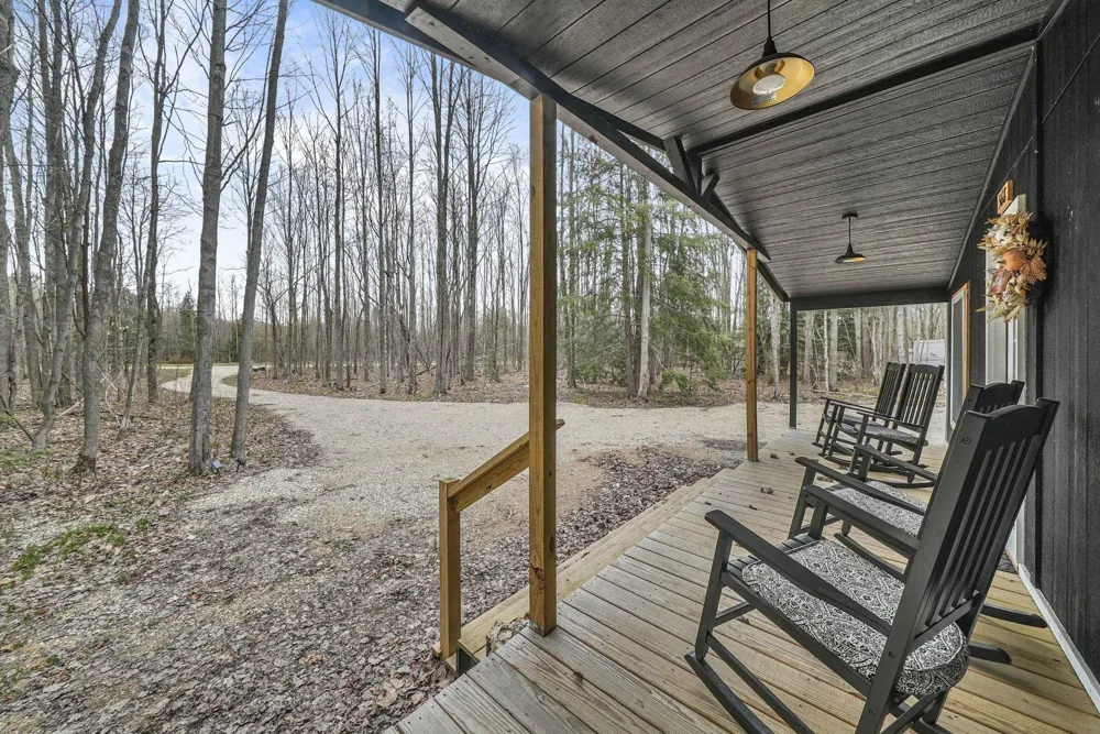 568 NE Plum Valley Road Rapid River Township, MI 49659
