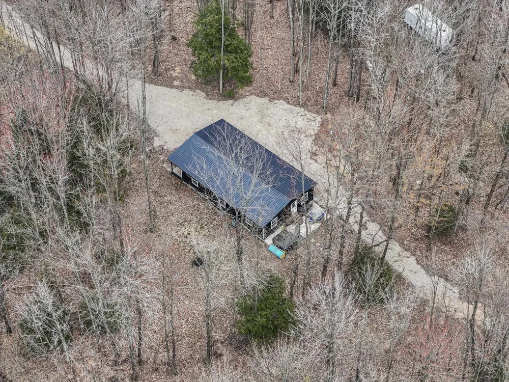 568 NE Plum Valley Road Rapid River Township, MI 49659