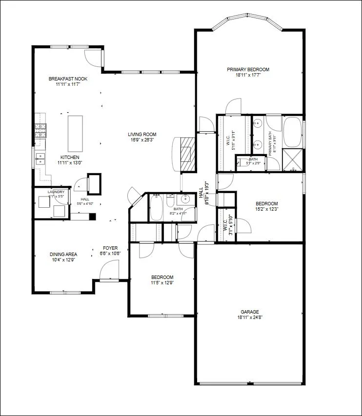 11633 Sun Glass Drive Manor, TX 78653