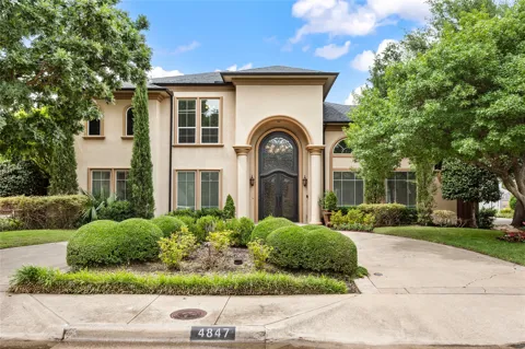 4847 Holly Tree Drive