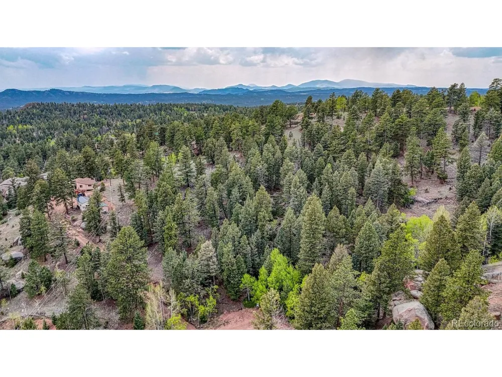 918 Pinon Lane Florissant, CO 80816