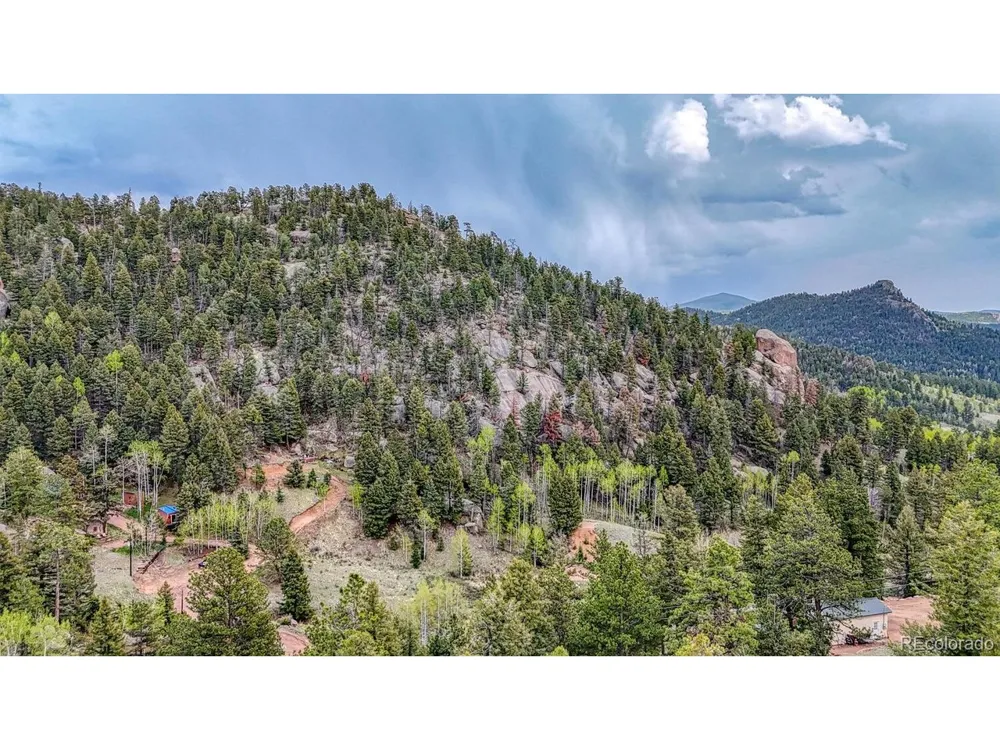 918 Pinon Lane Florissant, CO 80816