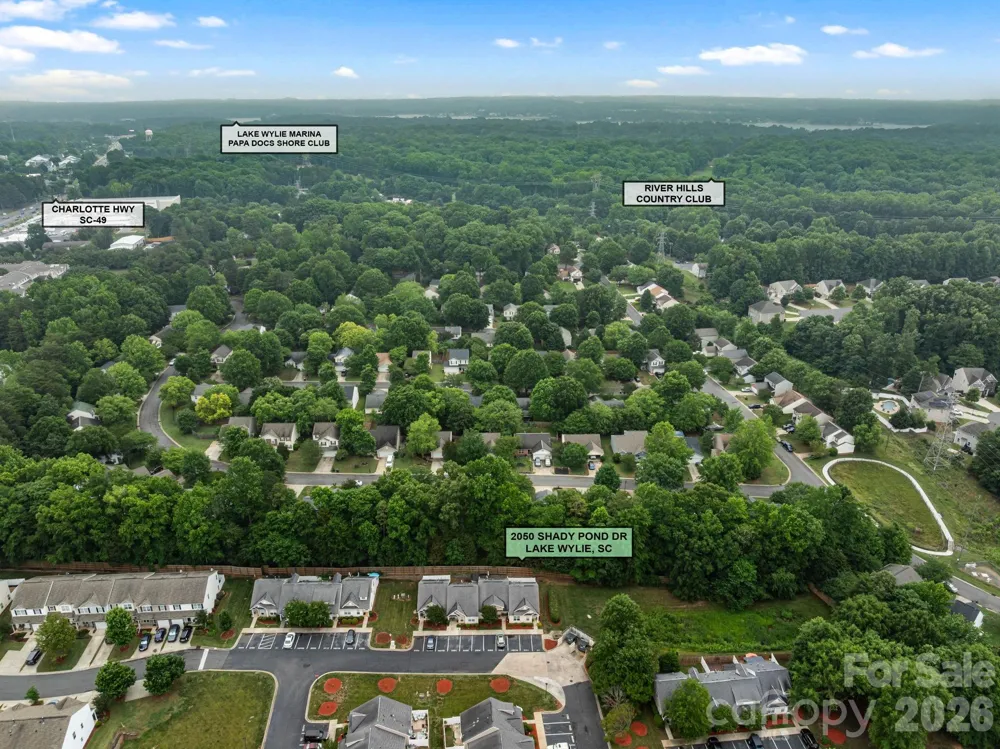 2050 Shady Pond Drive Clover, SC 29710