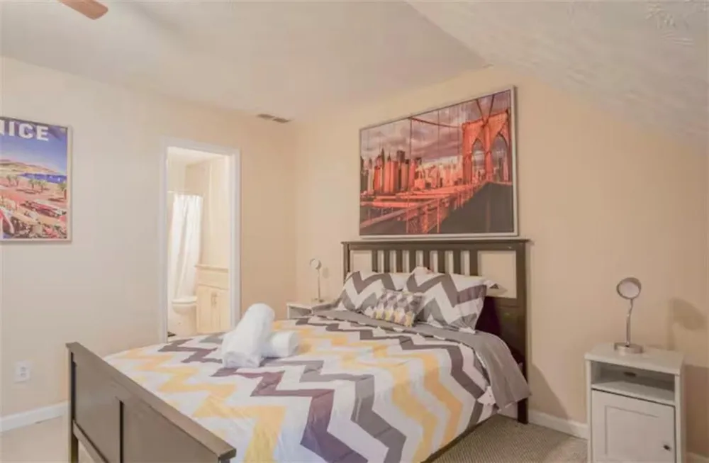 846 Park Place #B Conyers, GA 30012