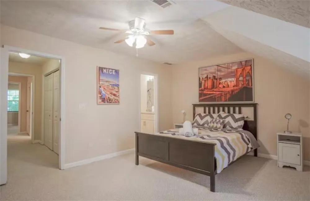 846 Park Place #B Conyers, GA 30012