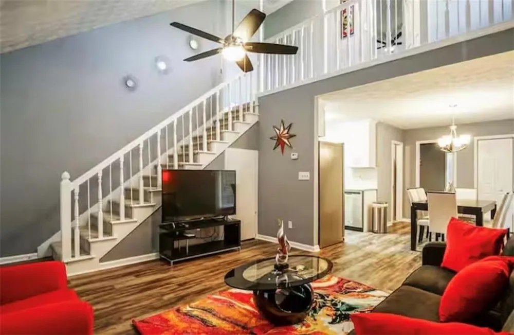 846 Park Place #B Conyers, GA 30012