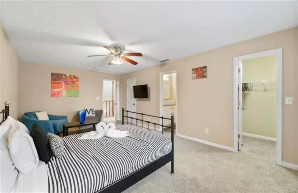 846 Park Place #B Conyers, GA 30012