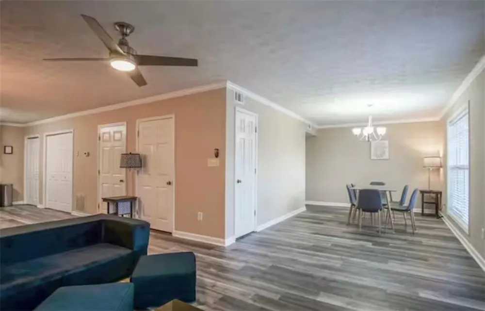846 Park Place #B Conyers, GA 30012