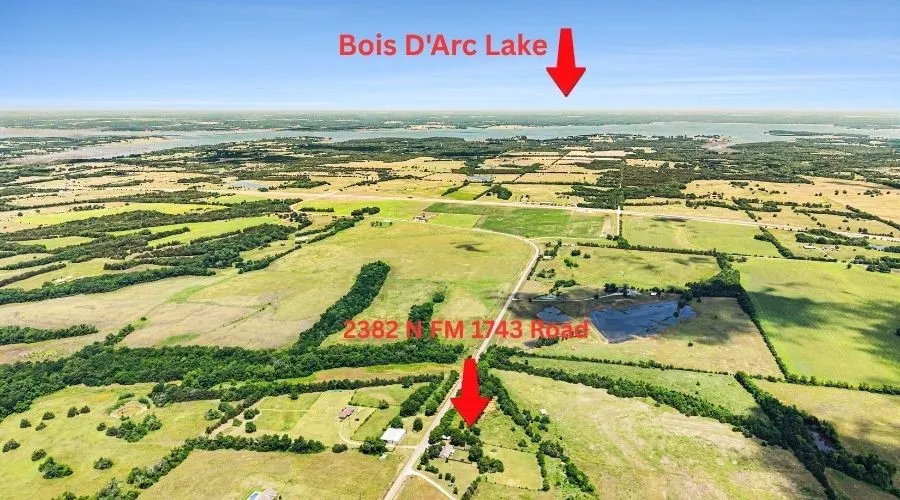 2382 FM 1743 ROAD Windom, TX 75492