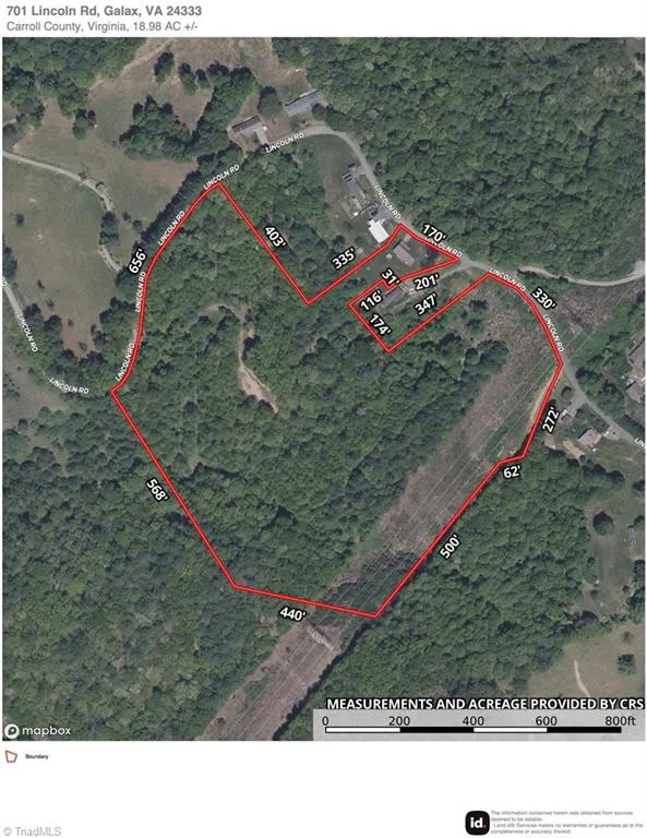 701 Lincoln Road Galax, VA 24333